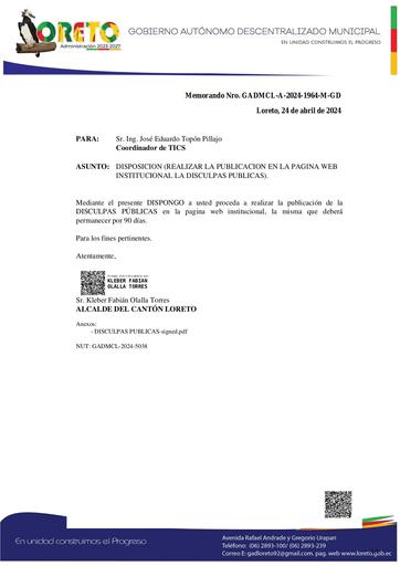 GADMCL A 2024 1964 M GD